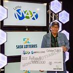 saskatchewan lottery
